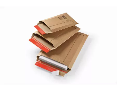 Pochette carton à soufflets 29 x 40 x 5 cm | OD0405-M | Bulteau Systems