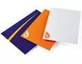 Pochette d'expédition carton rigide et remplissage latéral 31 x 44,5 x 3 blanche | OD0526-M | Bulteau Systems
