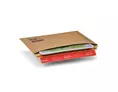 Pochette carton à soufflets et remplissage latéral 40 x 28,5 x 3 cm | OD0514-M | Bulteau Systems