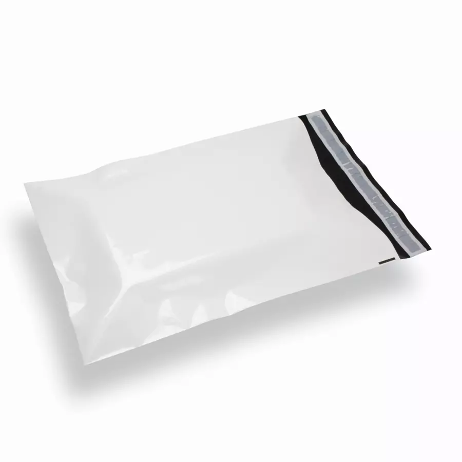 10 à 1000 Enveloppes pochettes plastique opaque sac envoi postal