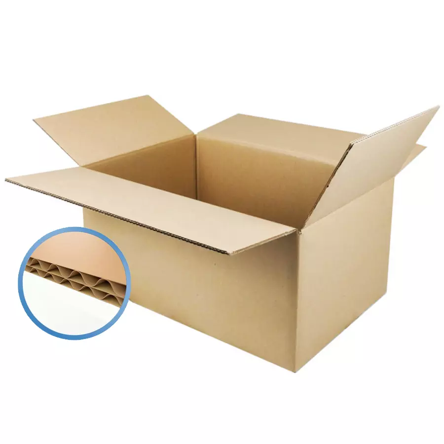 Caisses en carton tout usage et boîtes, étuis, tubes pour emballage