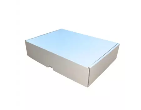 Boîte e-commerce carton blanc 11,8 cm x 14 cm x 8 cm | OD3004 | Bulteau Systems