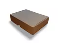 Boîte e-commerce carton Kraft 11,8 cm x 14 cm x 8 cm | OD3016 | Bulteau Systems