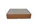 Boîte e-commerce carton Kraft 11,8 cm x 14 cm x 8 cm | OD3016 | Bulteau Systems