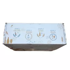 Coffret découverte de 4 bières 33 cl – blanc – 32 x 11,5 x 24 cm