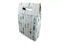 Valisette bières 3 bouteilles 33cl blanc 18,50 cm x 6,50 cm x 27,50 cm | OD3055 | Bulteau Systems