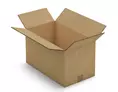 Caisse carton américaine triple cannelure 41 x 31 x 24 cm | BOC3001-M | Bulteau Systems