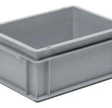 Bac gerbable standard norme Europe 400 x 300 x 65 mm